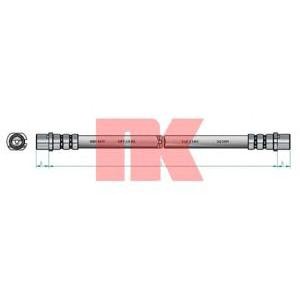 спирачен маркуч NK 853658 