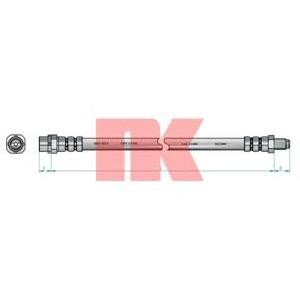 спирачен маркуч NK 851513