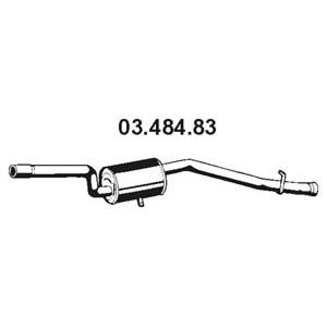 задно гърне EBERSPACHER 03.484.83 