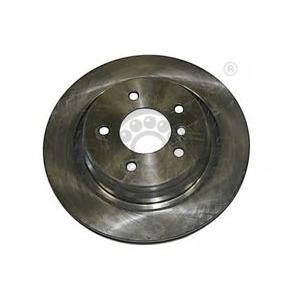 спирачен диск OPTIMAL BS-7558 