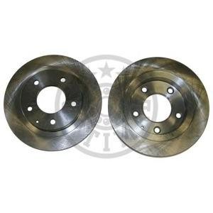 спирачен диск OPTIMAL BS-7772 