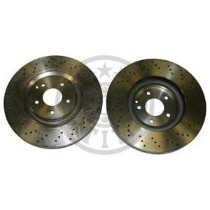 спирачен диск OPTIMAL BS-7798 