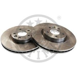 спирачен диск OPTIMAL BS-8256 