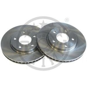 спирачен диск OPTIMAL BS-8596 