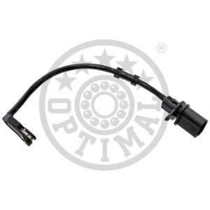 датчик, износване на накладки OPTIMAL WKT-60039K