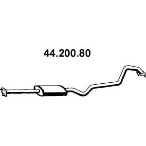 средно гърне EBERSPACHER 44.200.80