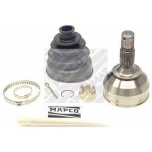 комплект каре за полуоска MAPCO 16913 