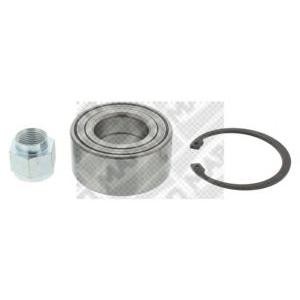 комплект лагер главина MAPCO 26317
