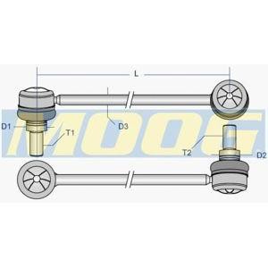 биалетка MOOG BM-LS-0420