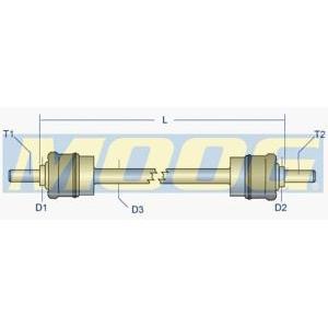 биалетка MOOG CI-LS-0445 