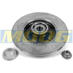 комплект колесен лагер MOOG PE-WB-11414D1