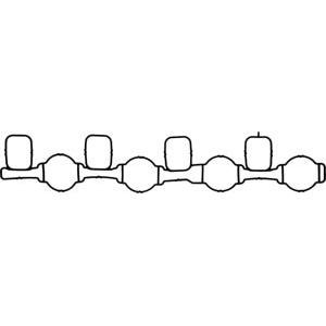гарнитура всмукателен колектор REINZ 71-40501-00 