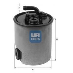 горивен филтър UFI 24.007.00