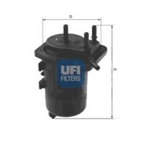 горивен филтър UFI 24.014.00