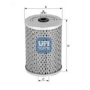 маслен филтър UFI 25.474.00 
