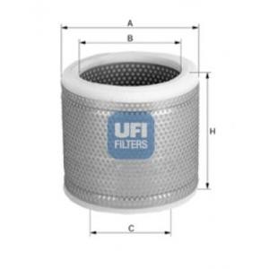 въздушен филтър UFI 27.062.00