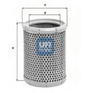 въздушен филтър UFI 27.194.00