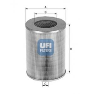 въздушен филтър UFI 27.235.00 