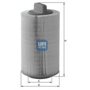въздушен филтър UFI 27.486.00 