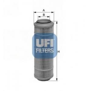 въздушен филтър UFI 27.593.00