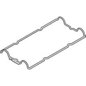 гарнитура, капак на цилиндрова глава ELRING 433.640 