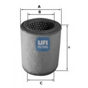 въздушен филтър UFI 27.890.00 