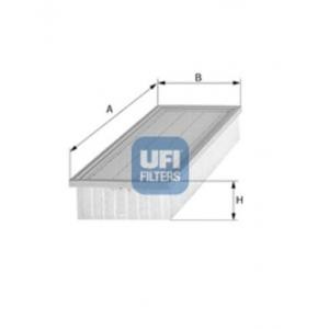 въздушен филтър UFI 30.063.00