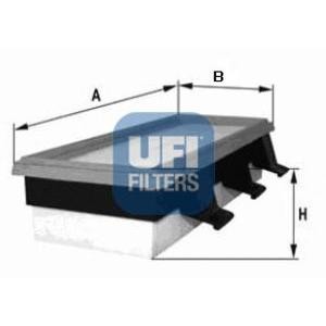 въздушен филтър UFI 30.108.00 