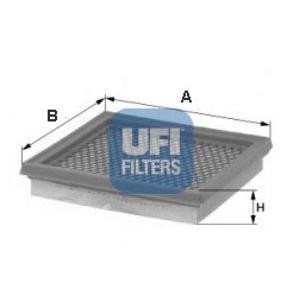 въздушен филтър UFI 30.122.00 