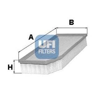 въздушен филтър UFI 30.152.00