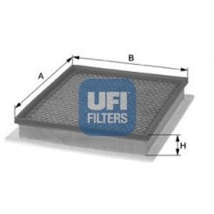 въздушен филтър UFI 30.258.00 