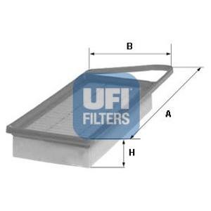 въздушен филтър UFI 30.299.00 