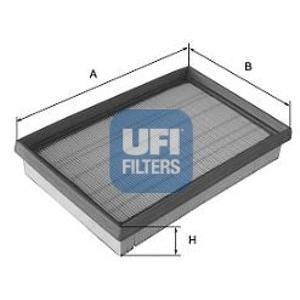 въздушен филтър UFI 30.908.00 