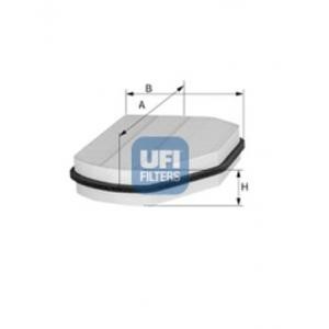 филтър купе UFI 53.007.00 