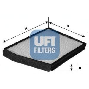 филтър купе UFI 53.018.00 