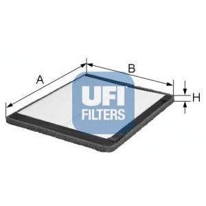 филтър купе UFI 53.020.00 