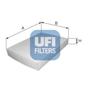 филтър купе UFI 53.042.00 