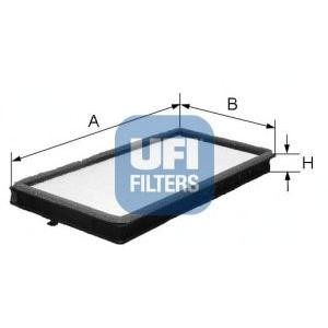 филтър купе UFI 53.046.00