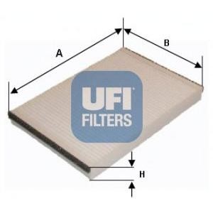 филтър купе UFI 53.047.00 