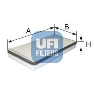 филтър купе UFI 53.059.00 