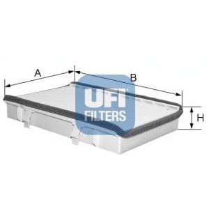 филтър купе UFI 53.071.00 