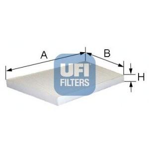 филтър купе UFI 53.094.00 