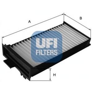 филтър купе UFI 53.104.00 