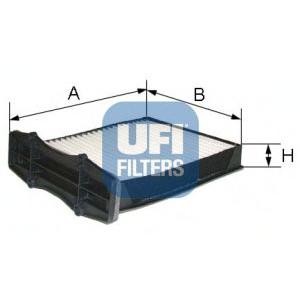 филтър купе UFI 53.105.00 
