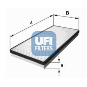 филтър купе UFI 53.114.00 