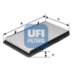 филтър купе UFI 53.131.00 