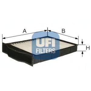 филтър купе UFI 53.132.00