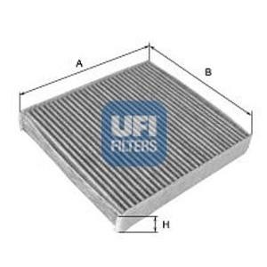 филтър купе UFI 54.115.00