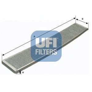 филтър купе UFI 54.121.00 