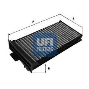 филтър купе UFI 54.125.00 